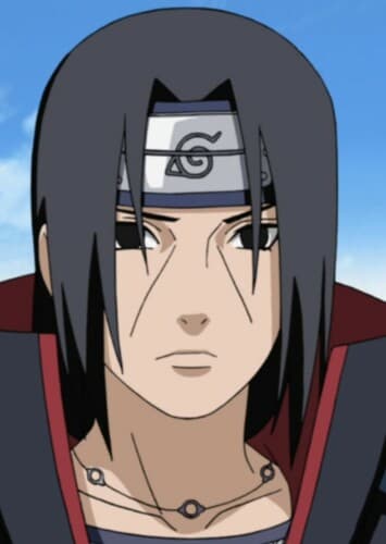 Itachi Uchiha