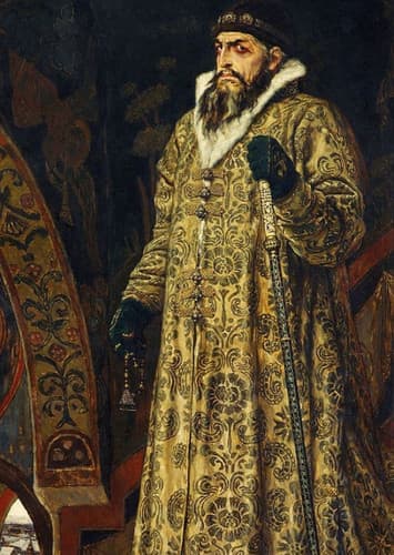 Ivan The Terrible