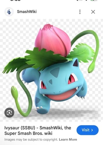 Ivysaur