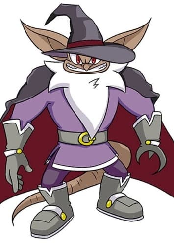 Ixis "Walter" Naugus