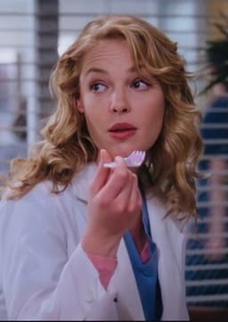 Izzie Stevens