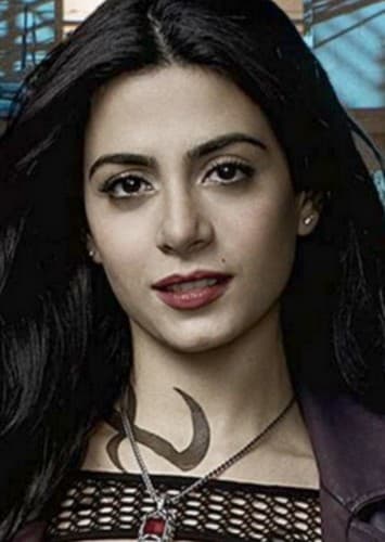 Izzy Lightwood