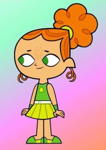 Izzy (Total DramaRama)