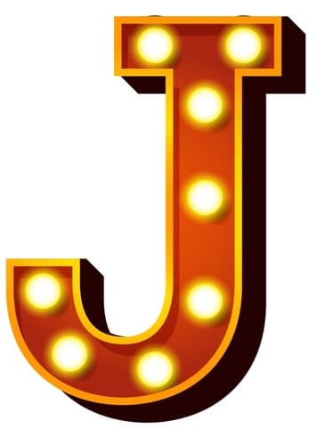 J