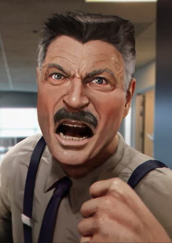 J Jonah Jameson