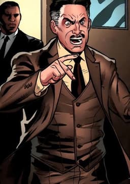 J Jonah Jameson