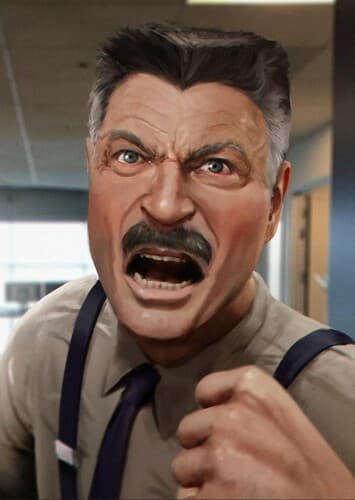 J Jonah Jameson