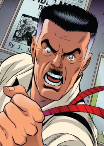 J. Jonah Jameson