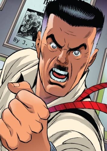 J. Jonah Jameson