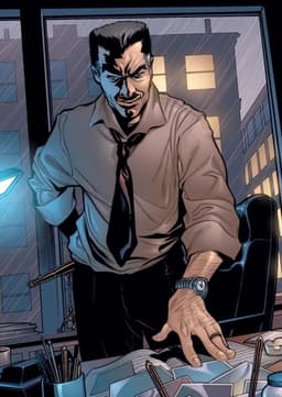 J. Jonah Jameson (Voice)