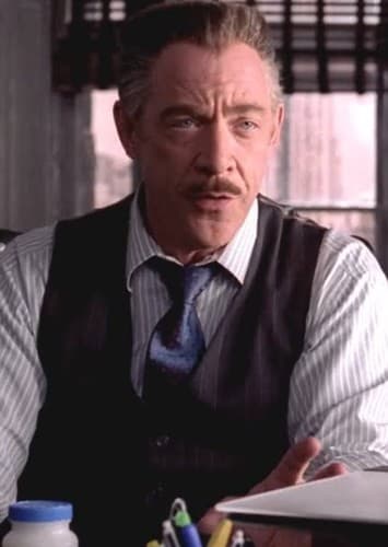 J. Jonah Jameson