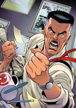 J. Jonah Jameson