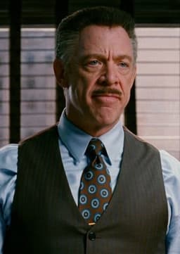 J Jonah Jameson