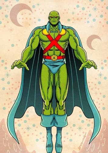 J'onn J'onzz