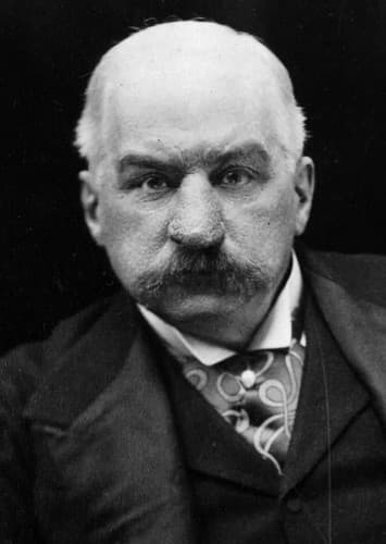 J. P. Morgan