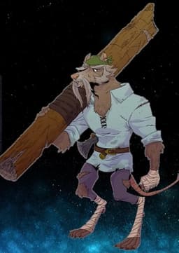 “Unlucky” Jack Brakkow