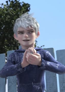 Jack Frost (Rise of the Guardians)