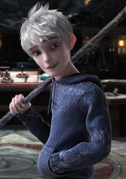 Jack Frost (Rise of the Guardians)