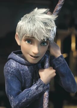 Jack Frost (Rise of the Guardians)