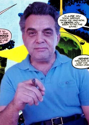 Jack Kirby