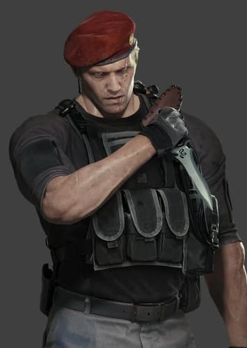 Jack Krauser