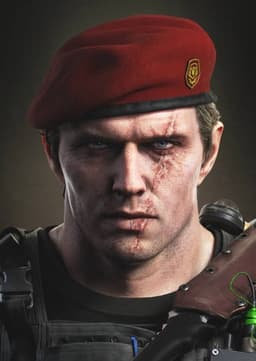 Jack Krauser
