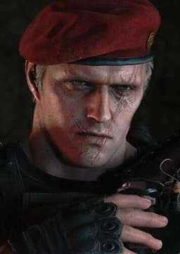 Jack Krauser