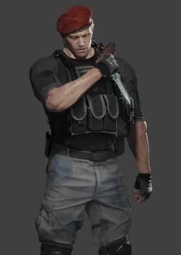 Jack Krauser