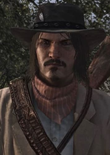 Jack Marston