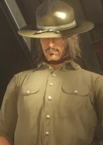 Jack Marston