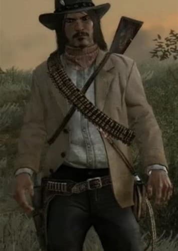 Jack Marston