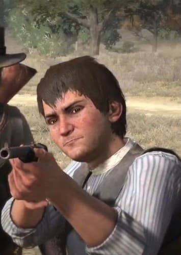 Jack Marston