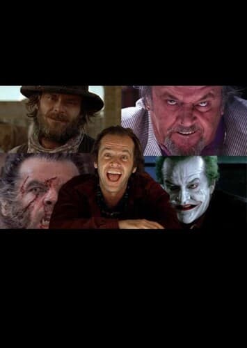 Jack Nicholson