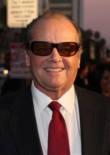 Jack Nicholson