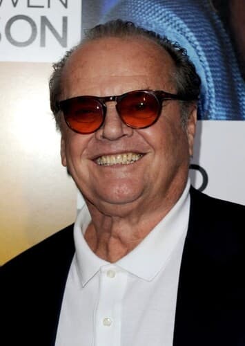 Jack Nicholson