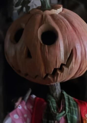 Jack pumpkinhead