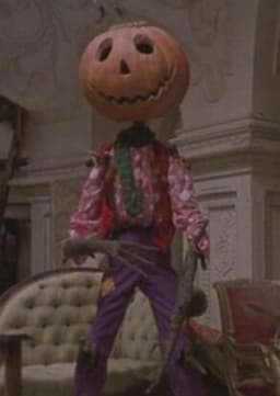 Jack Pumpkinhead