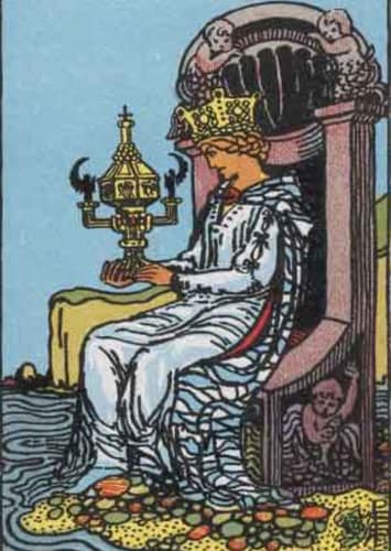 Queen of Cups