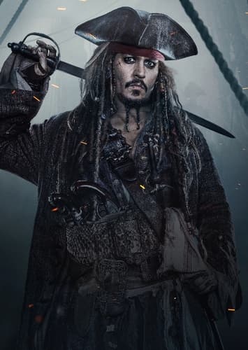 Lieutenant Jack Sparrow