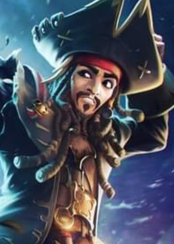 Captain Jack Sparrow