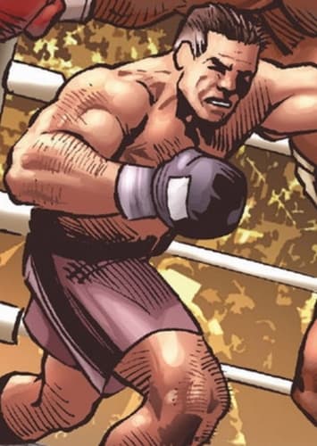 Jack “The Battlin’ Devil” Murdock