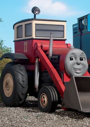 Jack the Front-Loader