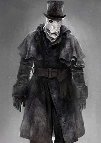 Jack the Ripper