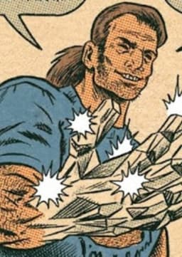 Jack Winters (FLASHBACK)