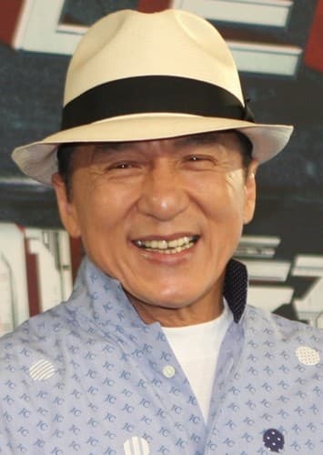 Jackie Chan