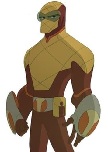 Jackson Brice (Shocker)