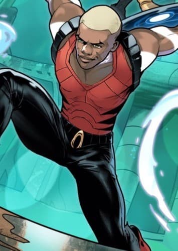 Jackson Hyde/Aqualad