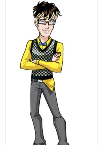 Jackson Jekyll/Holt Hyde