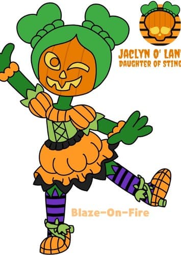 Jaclyn O' Lantern