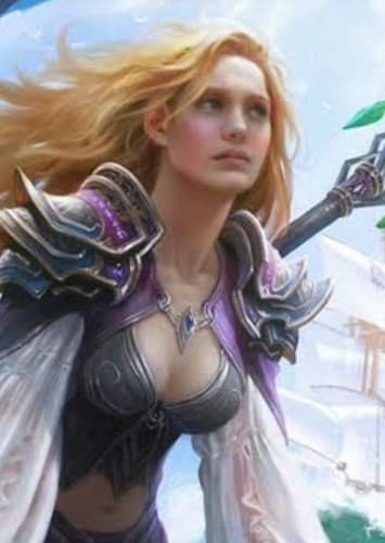 Jaina Proudmoore